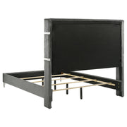 Malcolm - Bedroom Set With Wingback Design
