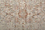 Kaia Transitional Distressed, Tan/Ivory/Orange