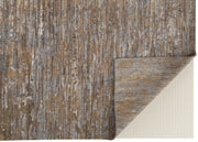 Conroe Modern Abstract, Brown/Gray