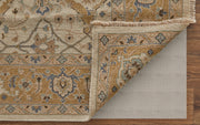 Corbitt Traditional Oriental, Ivory/Gold