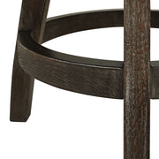 Henry - Armless Swivel Counter Height Bar Stool