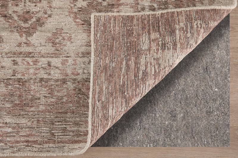 Loralai Traditional Oriental, Red/Ivory
