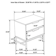 Taraval - Bedroom Set
