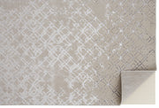 Micah Modern Distressed, Silver/Gray/White