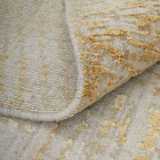 Eastfield Modern Abstract, Yellow/Ivory/Gold