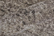 Skyview Modern Abstract, Gray/Black/Taupe
