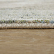 Sonora Modern Abstract, Taupe/Ivory/Blue