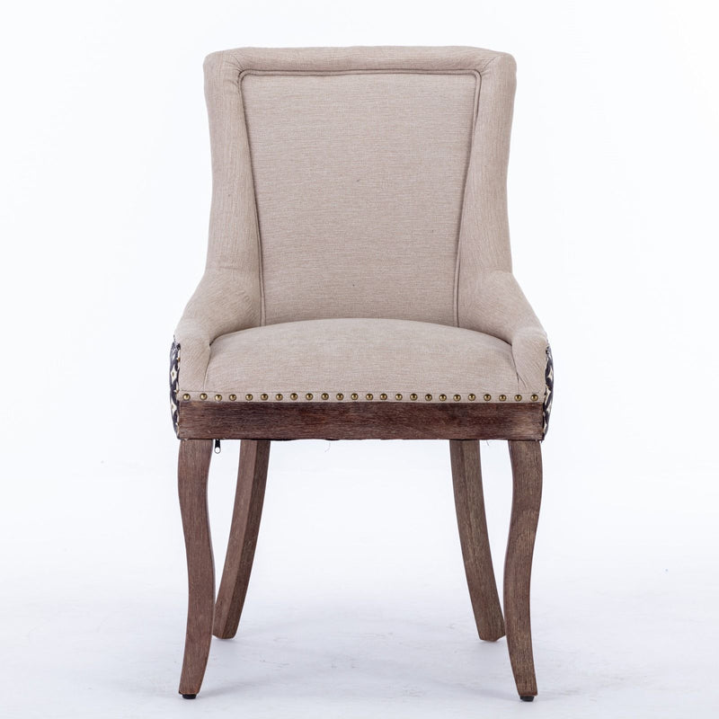 Ultra - Side Dining Chair (Set of 2)