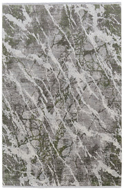 Cadiz Modern Abstract, Gray/Green/Taupe