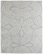 Wallace Modern Floral & Botanical, Gray/Ivory