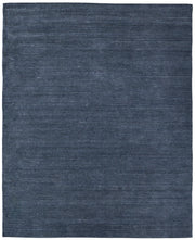 Lakewood Modern Solid, Blue/Gray