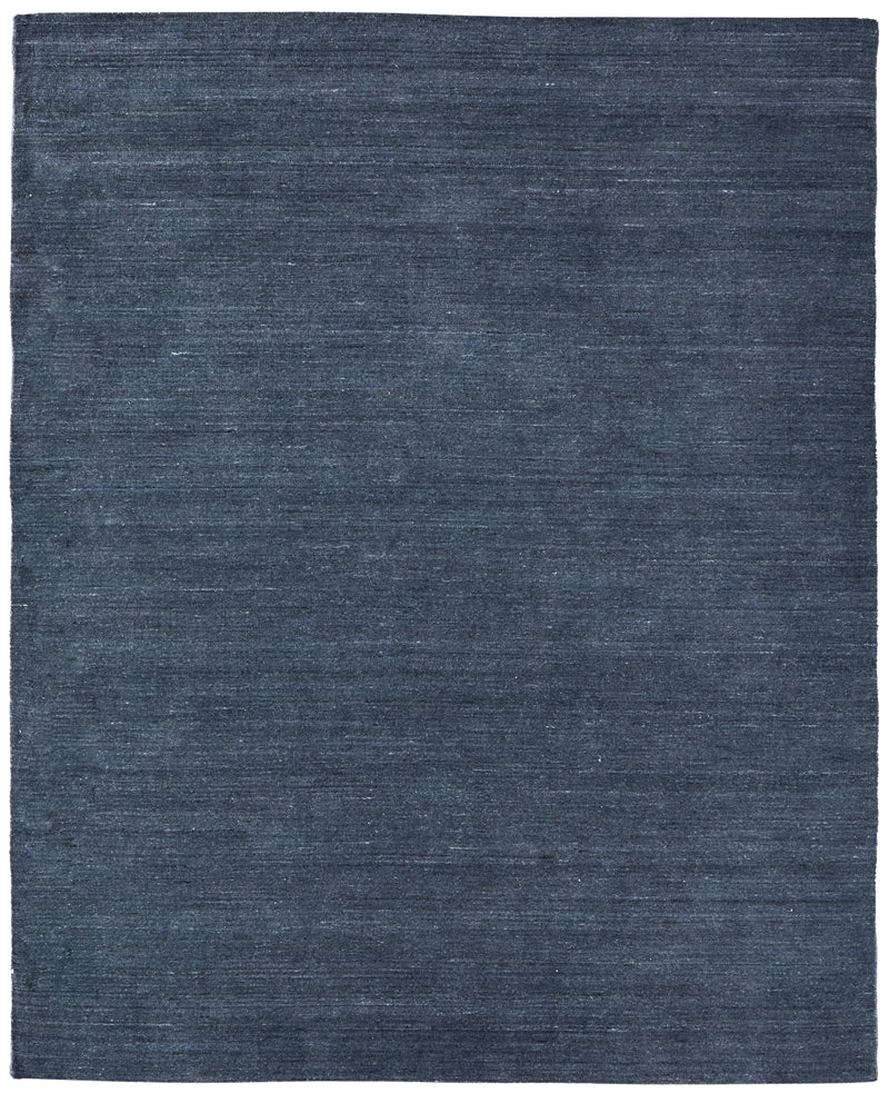 Lakewood Modern Solid, Blue/Gray