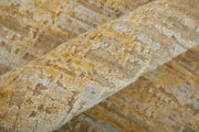 Eastfield Modern Abstract, Yellow/Ivory/Gold