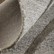 Kimball Transitional Abstract, Gray/Taupe/Ivory