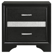 Corbin - Glittering Bedroom Set