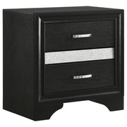 Corbin - Glittering Bedroom Set