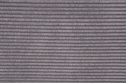 Cadenza - Corduroy Sofa - Gray