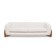 Alpine - Luxurious Upholstery Sherpa Sofa