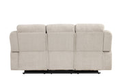 Galya - Motion Sofa - Light Gray