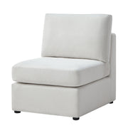 Chauncy - Sectional With Storage Ottoman