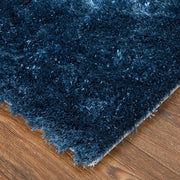 Indochine Modern Solid, Blue