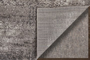 Skyview Modern Abstract, Gray/Black/Taupe