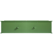 StylishTVcabinet Entertainment CenterTV Stand, TVconsoletable, Media Console, Solidwood Frame, Changhong Glass Door, Metal Handle