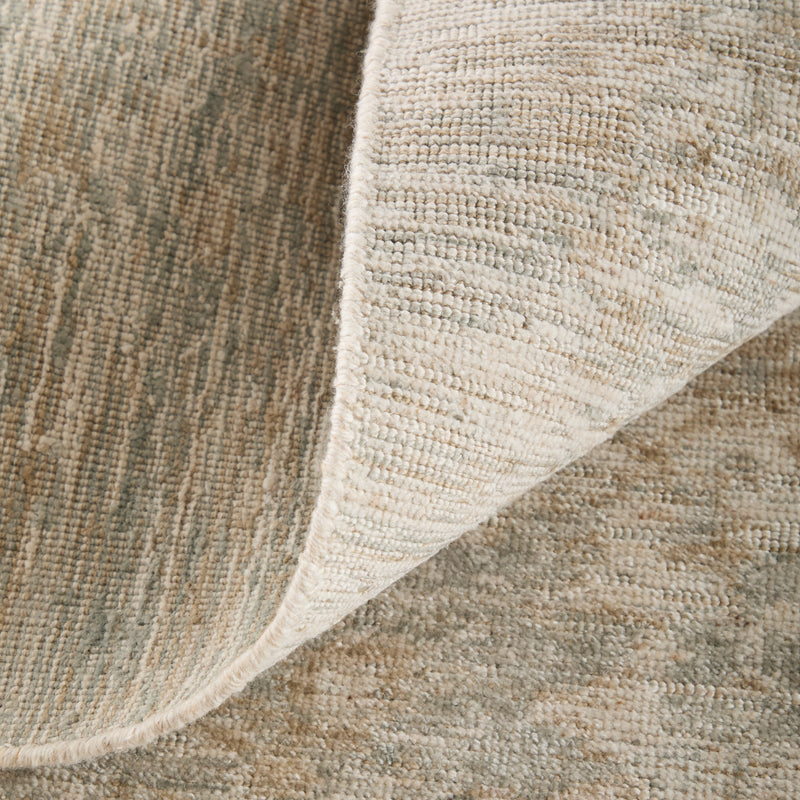 Loralai Traditional Oriental, Ivory/Tan/Green