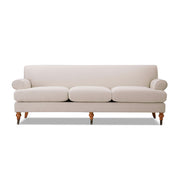 Alana Lawson - Modern Three Cushion Tightback Sofa