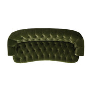 La Rosa - Victorian Chesterfield Tufted Sofa