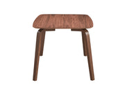 Casson - 5 Piece Dining Room Set - Walnut