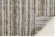 Mackay Transitional Stripes, Tan/Ivory/Brown