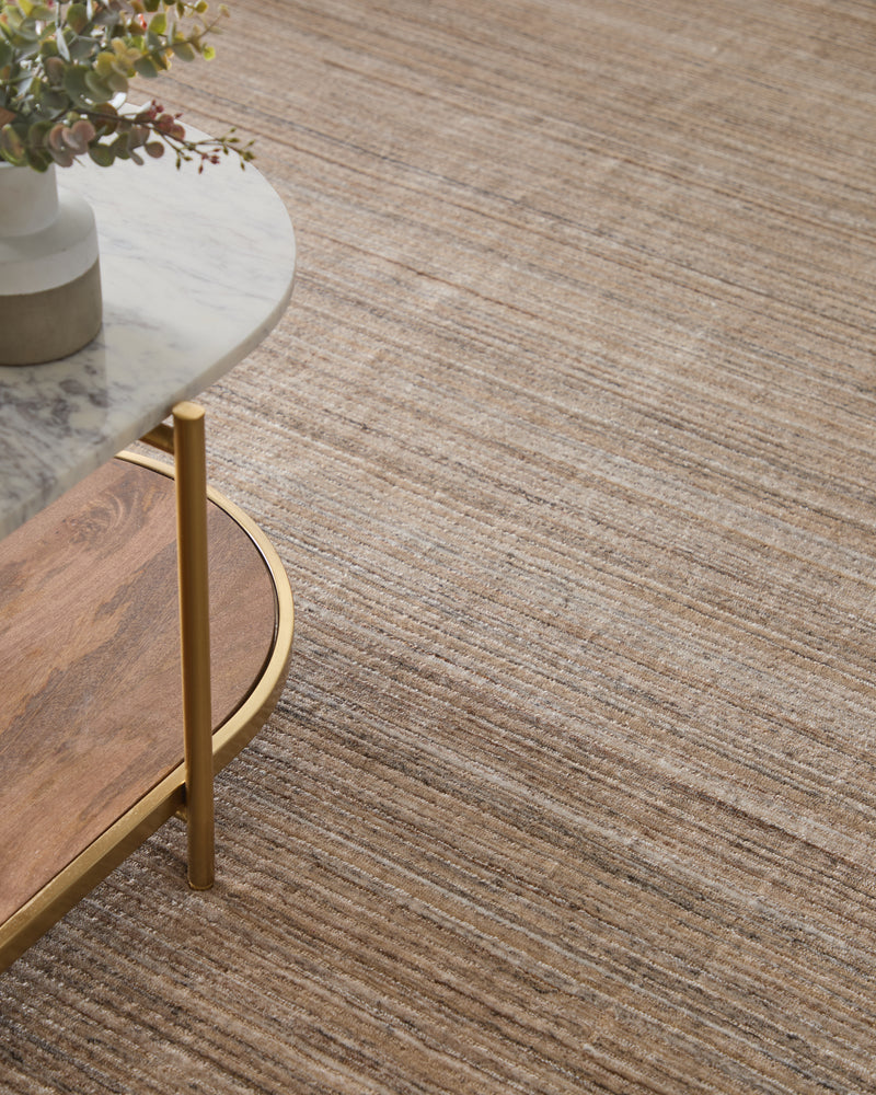 Lakewood Modern Solid, Tan/Brown/Gray