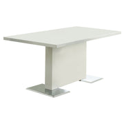 Wenzl - 5 Piece Dining Table Set