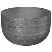 Johnsen - Handcrafted Metal Coffee Table