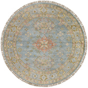 Fillmore Transitional Diamond, Blue/Green/Yellow