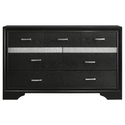 Corbin - Glittering Bedroom Set