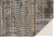 Palomar Transitional Abstract, Tan/Taupe