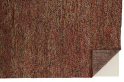 Berkeley Transitional Abstract, Brown/Orange/Red