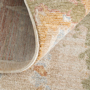 Pearson Modern Abstract, Ivory/Green/Tan