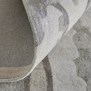Dryden Transitional Abstract, Taupe/Ivory/Gray