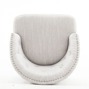 360 Degree Rotation Swivel Counter Stools (Set of 2)