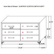 Malcolm - Bedroom Set With Wingback Design