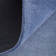 Katya Modern Geometric, Blue/Gray