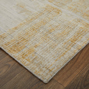 Eastfield Modern Abstract, Yellow/Ivory/Gold