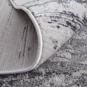 Prasad Modern Abstract, Ivory/Gray/Taupe
