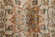 Pearson Traditional Persian, Ivory/Tan/Blue