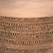 Johnsen - Handcrafted Metal Coffee Table