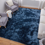 Indochine Modern Solid, Blue