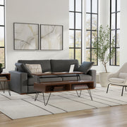Hunter - Handcrafted Lift Top Coffee Table